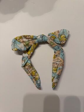 Disney Fairies Tinker Bell Wire Headband Bow